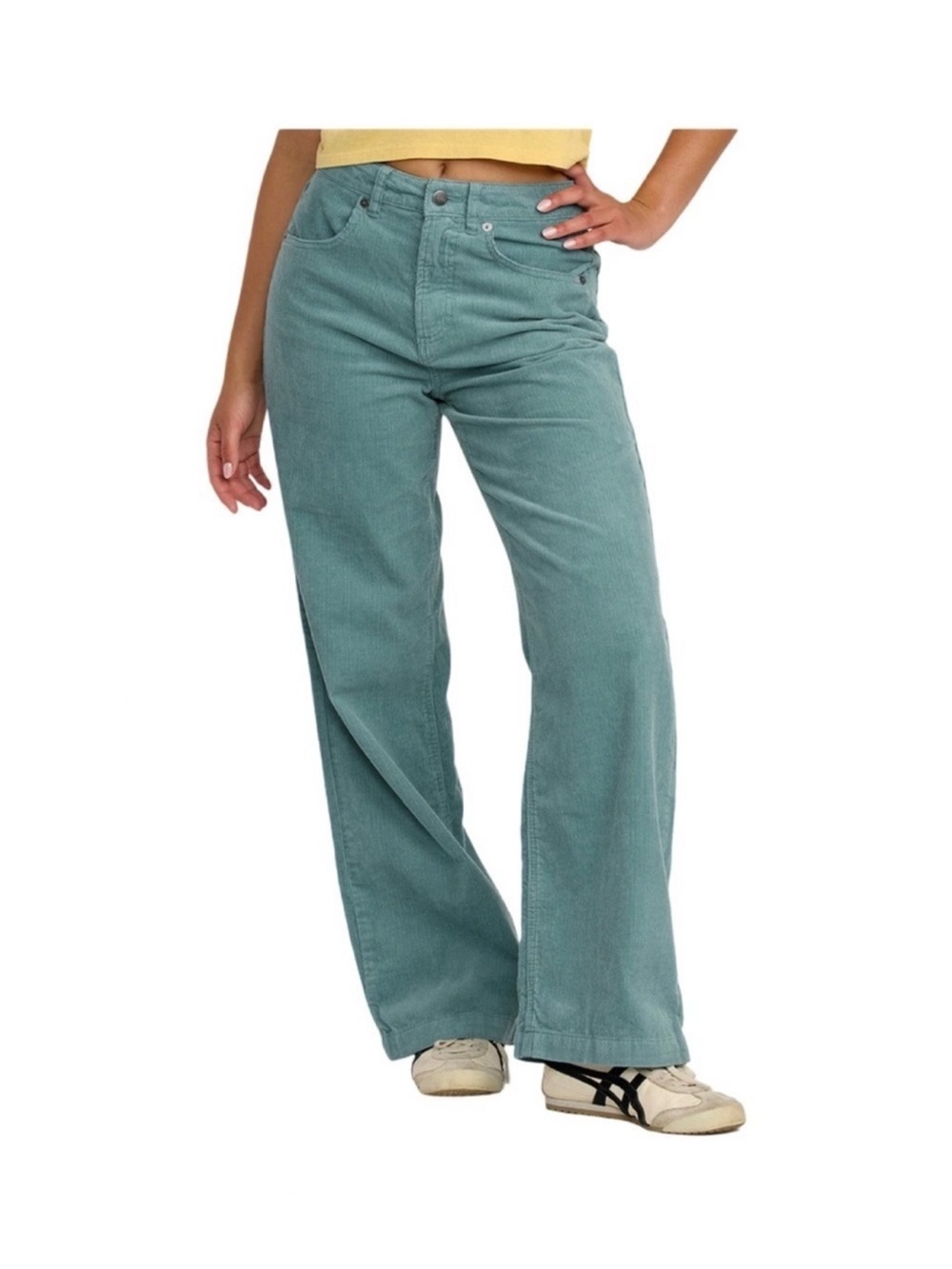 RVCA Coco Cord Pant NWT Size 25